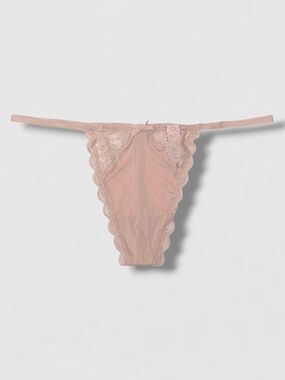 Victoria’s Secret V-string Panties XL New